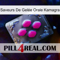 Saveurs De Gelée Orale Kamagra 02